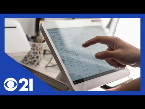 Customers frustrated as fast services ask for more tips