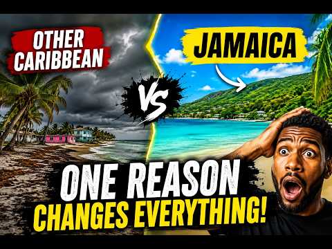 After Comparing the Caribbean, Jamaica Stands Out for One Big Reason