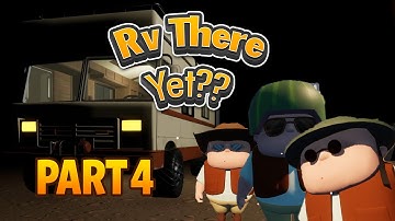 We Found a HUGE CAVE in RV There Yet?! | Part 4 (ft. Plush & SaturnSol14)