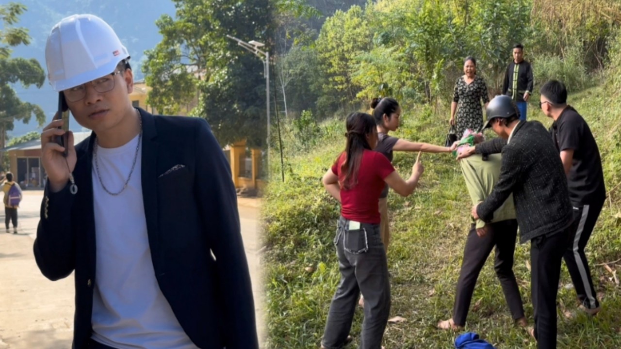 Gangsters Come to Lily's House to Collect Debt, and CEO Jennie's Handling of the Situation