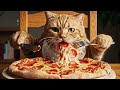 The Pizza Pro! 🍕🐱