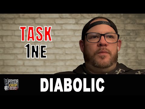 Diabolic vs TASK1ne: The Fan That Stole His Rhymes! (Part 26)