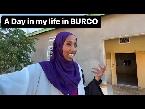 I SPOKE AT A HIGHSCHOOL IN BURCO - A Day in my life in Burco SOMALILAND 2022