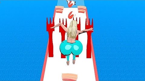 Fart Runner Gameplay iOS Android Part - 2