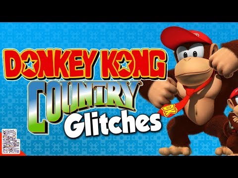 Ape Physics Is Magic - Glitches in Donkey Kong Country - DPadGamer
