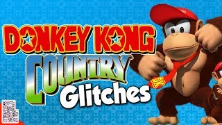 Ape Physics Is Magic - Glitches in Donkey Kong Country - DPadGamer