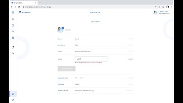 Phone number validation