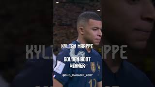 Fifa World Cup 22 Award Ceremony