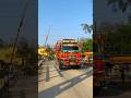 Big Monsteric Truck Entry Railroad #Shorts #viralshorts #easternlifelines