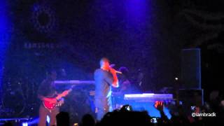 Jay-Z Freestyle - Venus vs. Mars - Live House of Blues - Chicago - IL - 9/8/09
