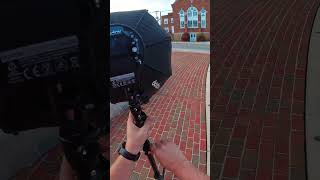 Flashing Neighbors? Camera Privacy Concerns in the Neighborhood! #shorts