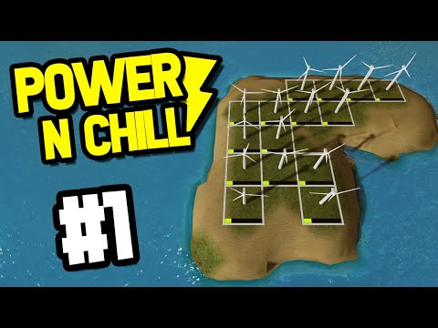 Power n Chill - Roblox