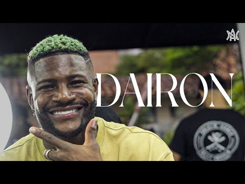 UN DÍA CON DAIRON ASPRILLA