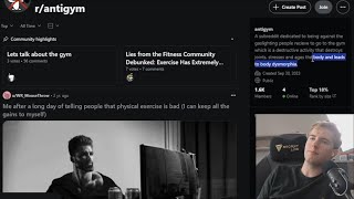 r/AntiGym Is Even More Sad Than I Expected