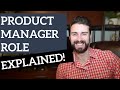 Product Manager Roles & Responsibilities Explained