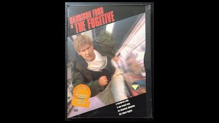 Opening To The Fugitive 1997 Dvd