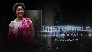 Unstoppable by Psalmist Winnie Kukiriza  (Audio out)