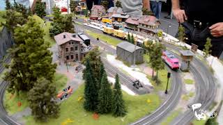 Marklin a Model Expo 2017