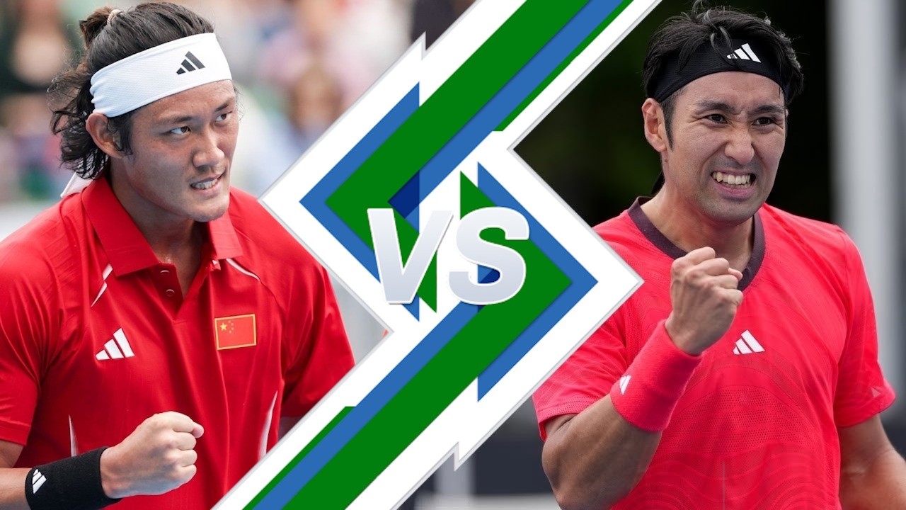Zhizhen Zhang vs Yasutaka Uchiyama (内山 靖崇) | BRISBANE-2 2026