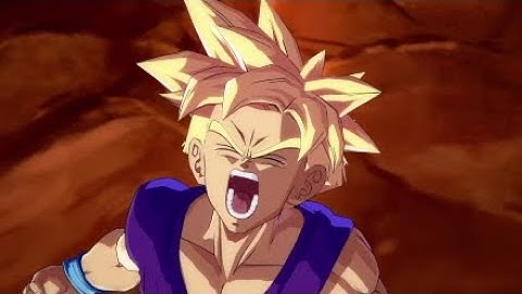 Android 18 Ginyu GT*