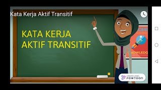 Kata Kerja Aktif Transitif