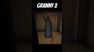 Evolution of Granny PC VERSION GameOver Endings #evolution #grannypc #gameover