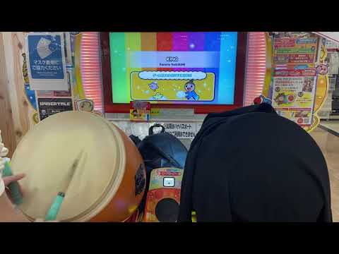 太鼓の達人【ニジイロ】KING 全良