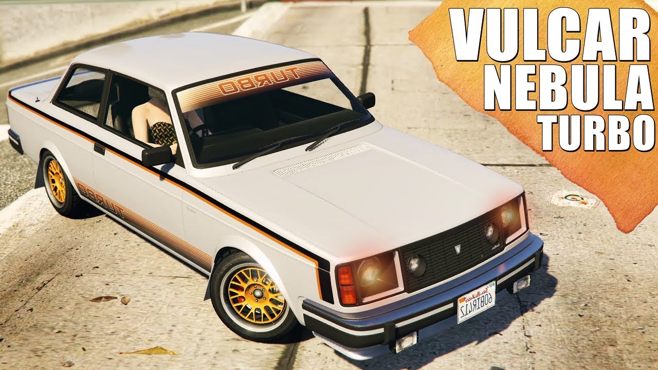 Vulcar Nebula Turbo | Best Customization Paint Job Guide - GTA ONLINE