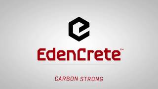 EdenCrete - Carbon Strong