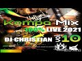 Kompa mix 100 live vol 10   2021 dj christian