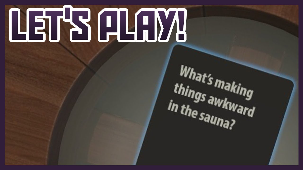 Let's Play Tabletop Simulator, Cards Against Humanity! YouTube