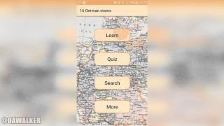 16 German States For Android screenshot 5
