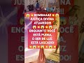 😱💥BOMBAAA!!💥😱 JUSTIÇA DIVINA ATUANDO!!!😱💥 😱ENQUANTO VOCÊ ESTÁ PLENA,O SER DE LUZ ESTÁ LASCADO!😱💥