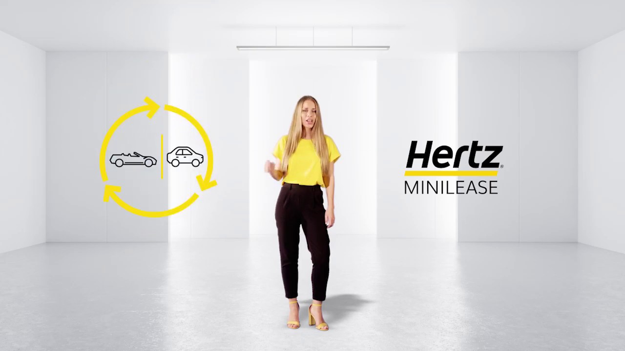 Hertz MiniLease - Das Auto im Abo