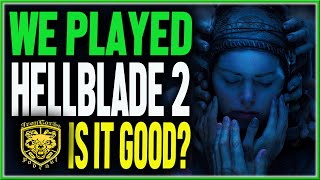 We Played Hellblade 2 Is It Good?