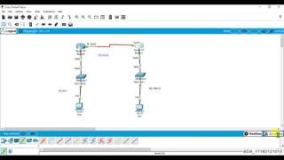 Computer Networks | PRACTICAL 4 | Static and RIP protocol