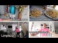 🔴HIZO LAS BASES👍🏻/YO LO SEGUIRÉ HACIENDO😉/COMIDA😋/LIMPIEZA🧹/Alin VM👩🏻