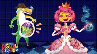 The Amazing Digital Circus 2 | Princess Loolilalu created Gummigoo but...is pregnant??!