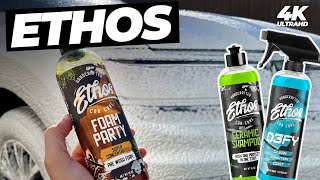 Ethos Car Care. Детейлинг из Калифорнии