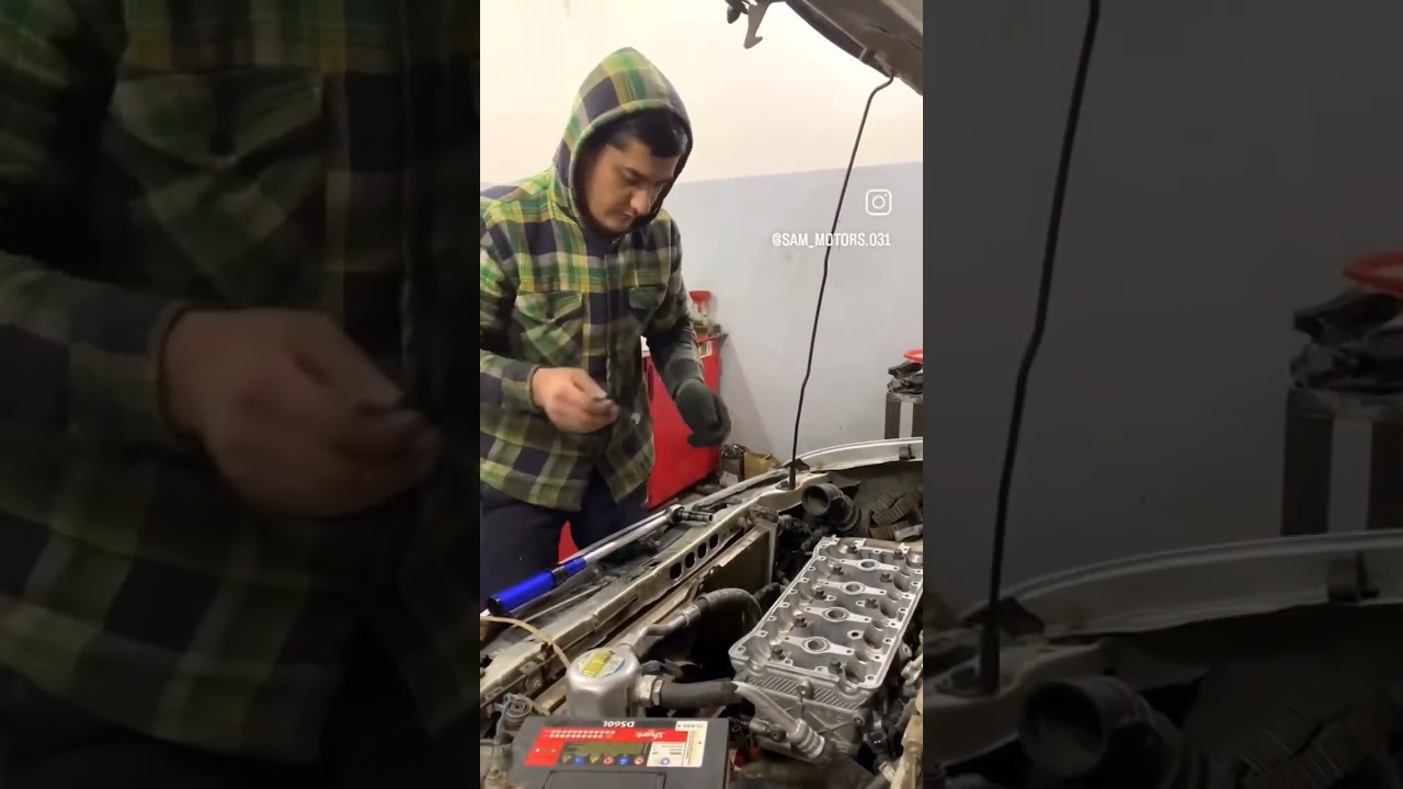 Engine Repair 