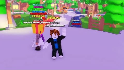 Noob To Pro Button Simulator Mania [Part 1]