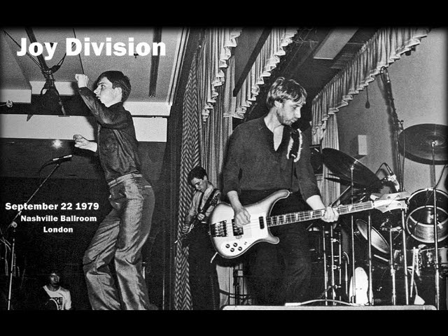 Warsaw (Joy Division) Live: Rock Garden Middlesbrough 1977/09/14