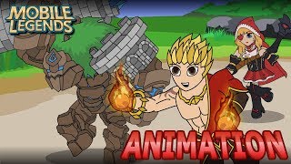 MOBILE LEGENDS ANIMATION #21 THE DUELLISTS - PART 2 OF 3