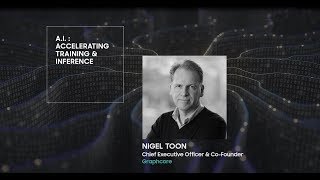 FUTURE DATA INFRASTRUCTURE - AI: ACCELERATING TRAINING & INFERENCE