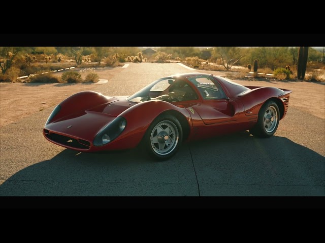 Ferrari 330 P4 Re-Creation by Noble Motorsport for sale on BaT