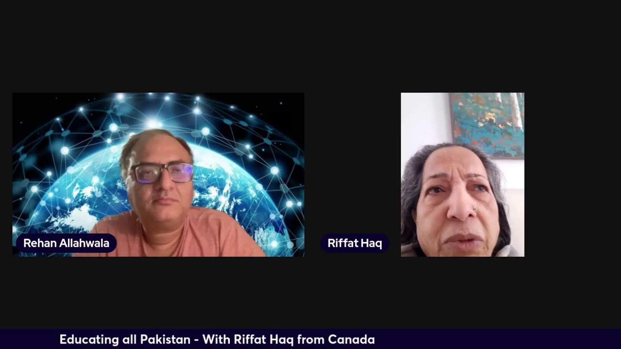 Thumbnail for Educating all Pakistan