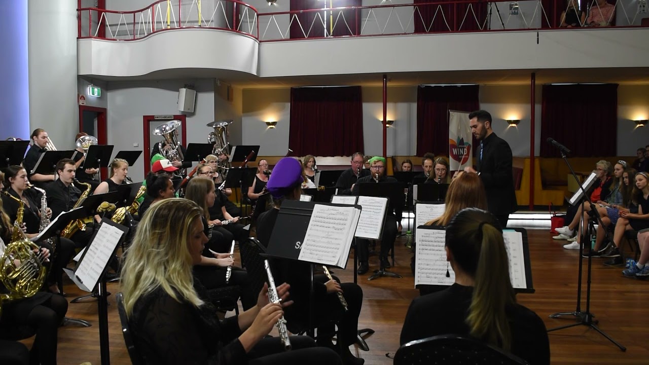 Ralph Ford (arr.) - Video Games Live - Part 1