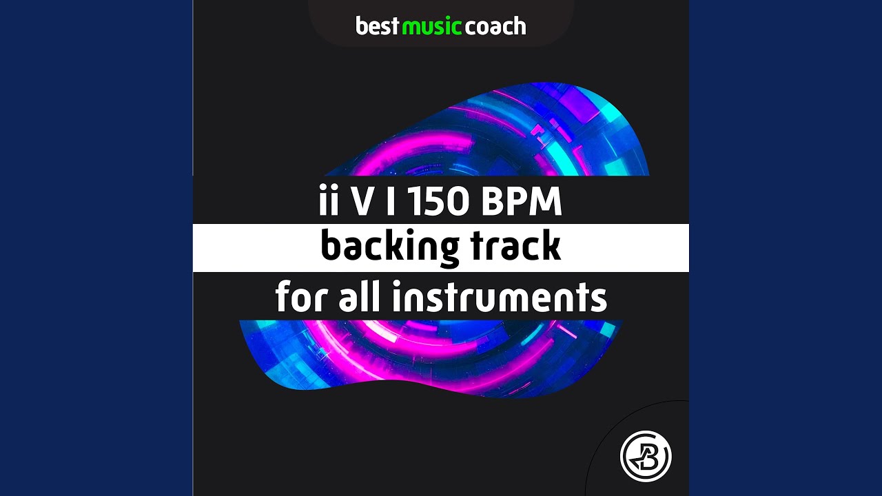 ii-V-I in Db 150bpm bekijken op YouTube