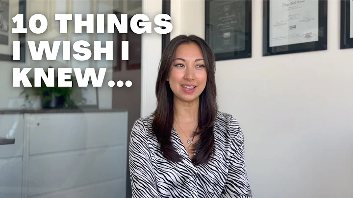 10 Things I Wish I Knew Before Becoming a Real Estate Agent | Pros & Cons