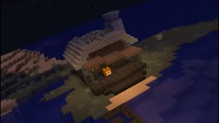 Spooky Fishing Hut | Speedbuild
Do you like these build videos 🥺
Song used: Halloween 2 - 2015 Minecraft Halloween Mash-up Pack Spooky Fishing Hut | Speedbuild